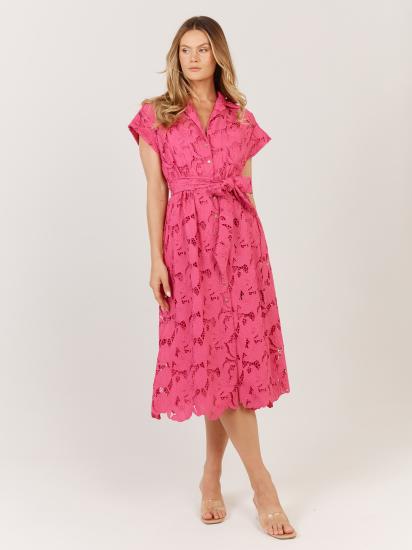 Worth It Hot Pink Dress