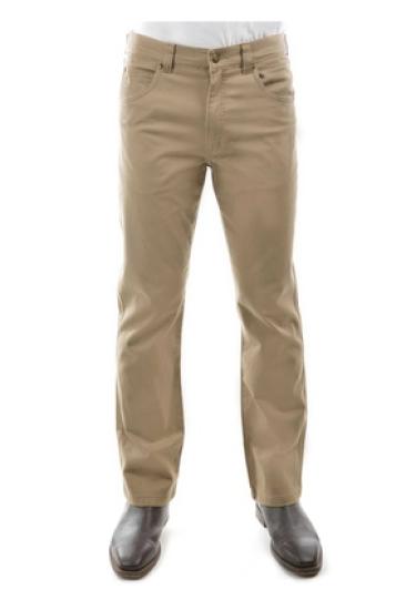 Thomas Cook Men's Sand Stretch Moleskin Jeans 32 Leg