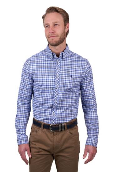Cruz Tailored Men's L/S Shirt