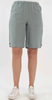 Maglia Linen Shorts