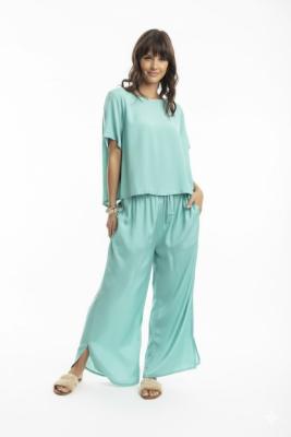 Essentials Aqua Top
