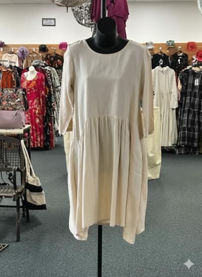 Orientique Esstenial Dress