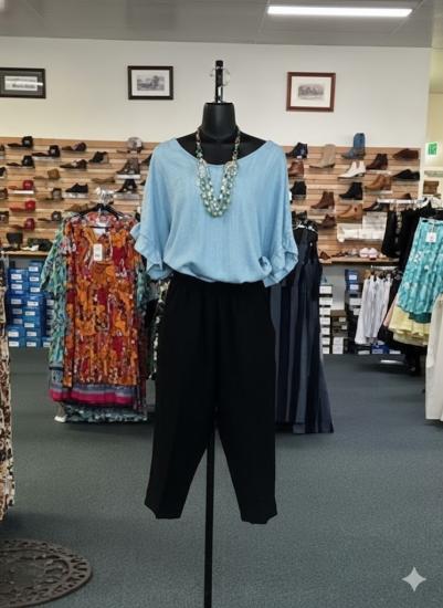 Formation 3/4 Pants