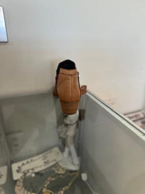 Mae Tan Boots