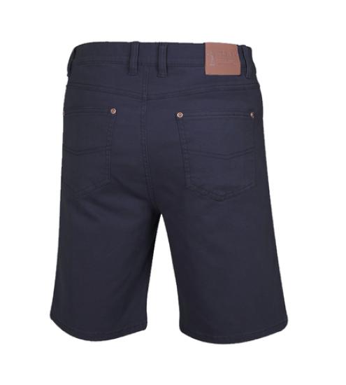 Pilbara Men's Stretch Navy Shorts