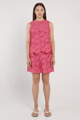 Worth It Hot Pink Top