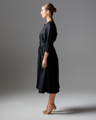Fairfax Black Dress