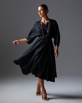 Fairfax Black Dress