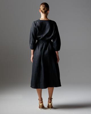 Fairfax Black Dress