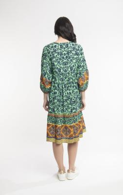 Rigoletto Boho Dress