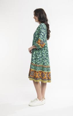 Rigoletto Boho Dress