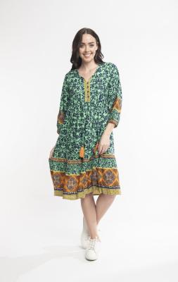 Rigoletto Boho Dress