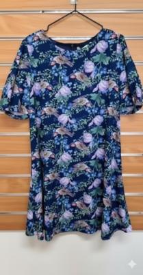 3RD Love Bird Dress