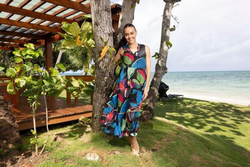 Seychelles Sleeveless Boho Dress