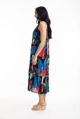 Seychelles Sleeveless Boho Dress
