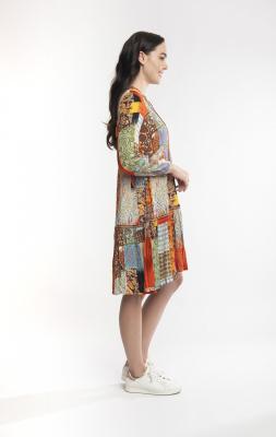 Brahams Boho Dress