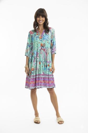 Marina Layers Dress