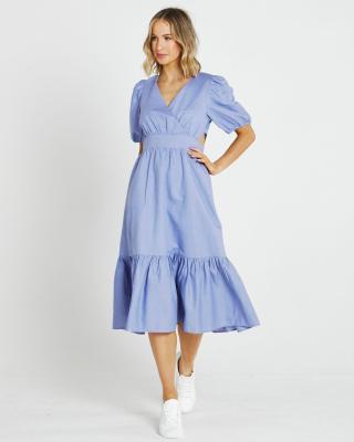 Sass Adriana Midi Dress