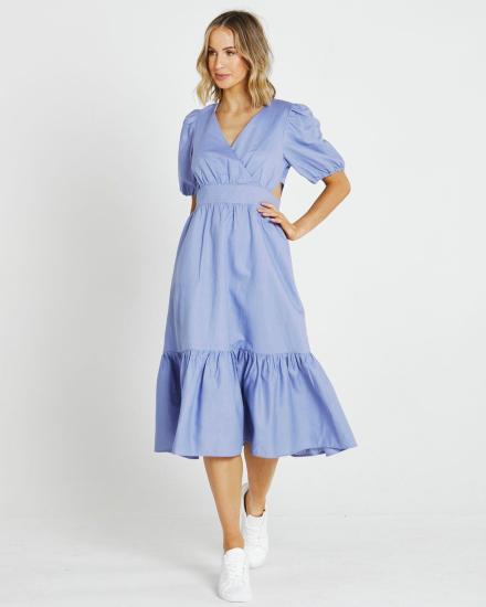 Sass Adriana Midi Dress