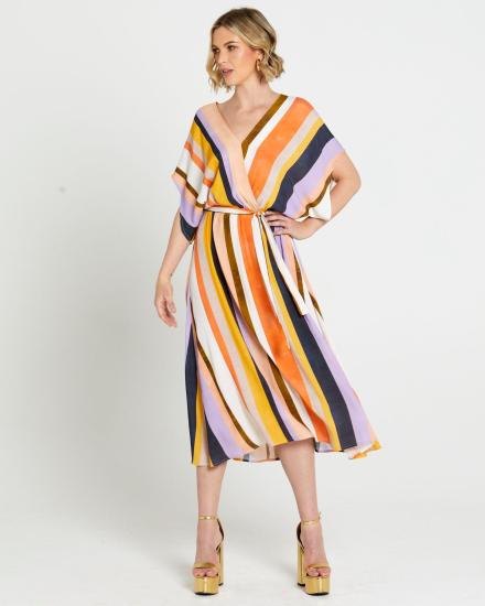 Fate + Becker Need You Tonight Midi Dress