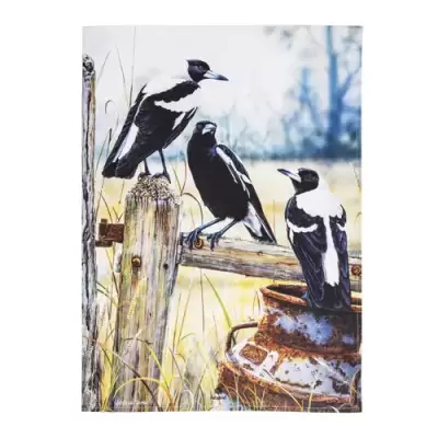 A Country Life Lifestyle Kitchen Towel