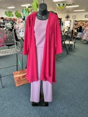 Yesadress Long Jacket