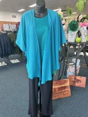 Yesadress Chiffon short Jacket