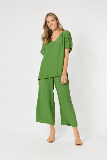 Louvre Ivy Luxe Pant