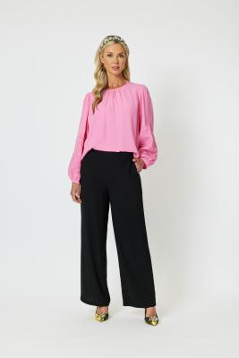 Hammock & Vine Black Tuxedo Pants