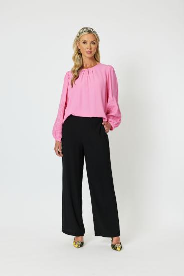 Hammock & Vine Black Tuxedo Pants
