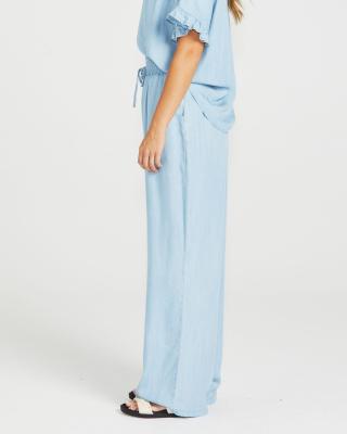 Davie Chambray Pants