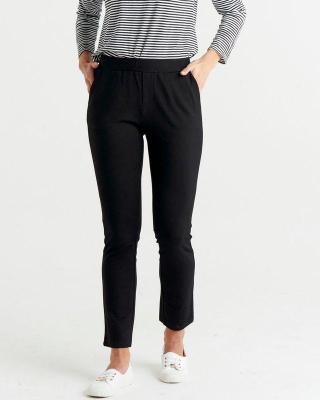 Au Revoir Black Pants