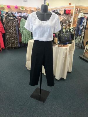 Formation Patterned Pants