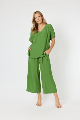 Louvre Ivy Luxe Pant