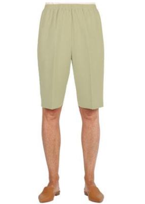 Bark Womens Elastic Waist Shorts