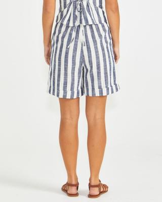 Harley Striped Shorts