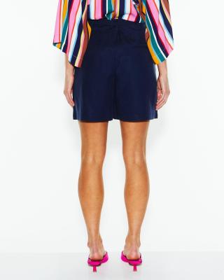 Lyrical Navy Short