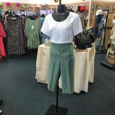 Formation Sage Capri Pant