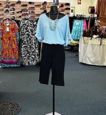 Jillian 3/4 Pants