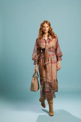 Be Loved Boho Batik Skirt