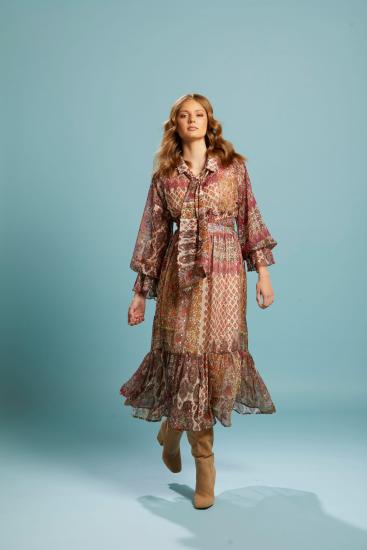 Be Loved Boho Batik Skirt