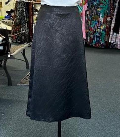 La Scala Black Skirt