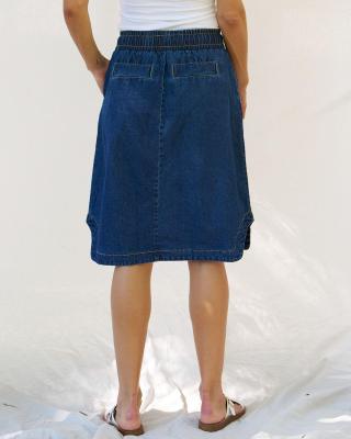 Desirée Denim Skirt