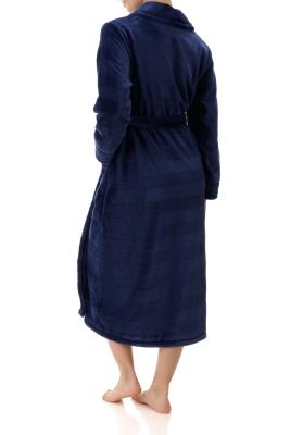 Royal Mid Wrap Gown