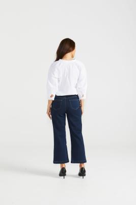 Piper White Shirt