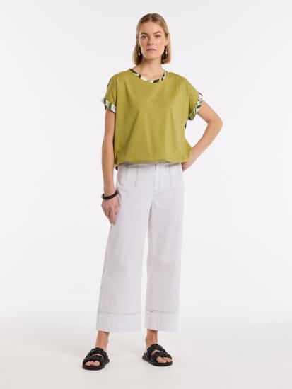 Native Nomad Spliced T/Shirt