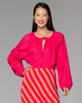 Believer Rope Neck Top