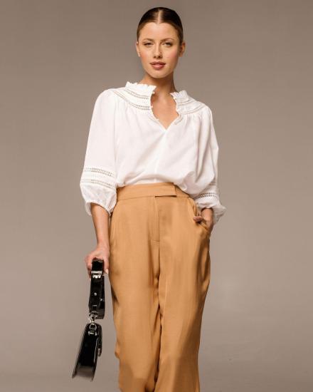 Fate + Becker Fawaway Ladder Trim White Top