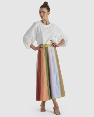 Sun Jewel White Top