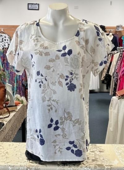 Multi Print Top